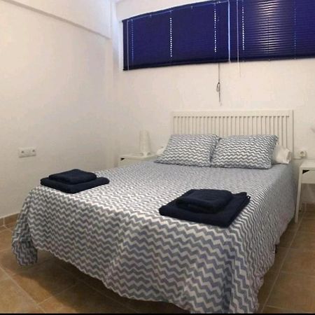 Acogedor Apartamento Junto Al Mar Appartement Las Negras Buitenkant foto
