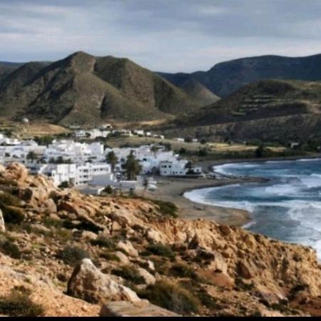 Acogedor Apartamento Junto Al Mar Appartement Las Negras Buitenkant foto