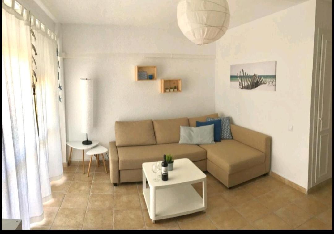 Acogedor Apartamento Junto Al Mar Appartement Las Negras Buitenkant foto