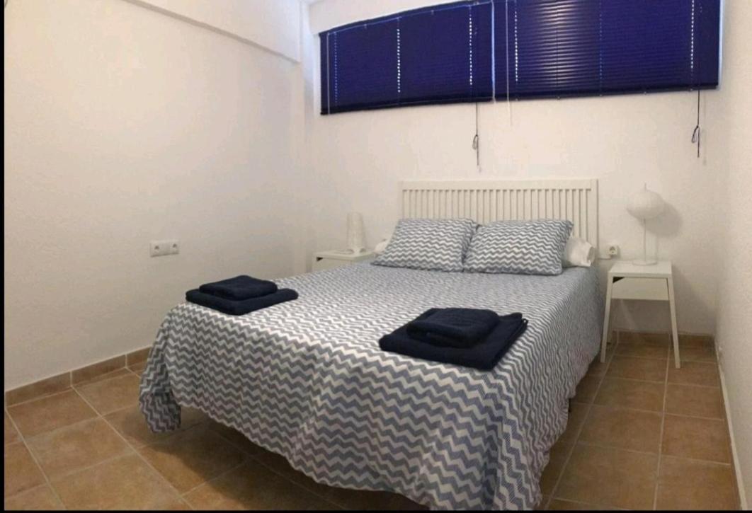 Acogedor Apartamento Junto Al Mar Appartement Las Negras Buitenkant foto