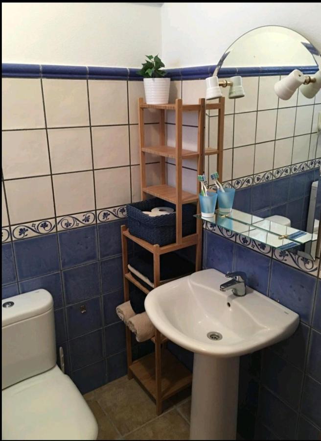 Acogedor Apartamento Junto Al Mar Appartement Las Negras Buitenkant foto