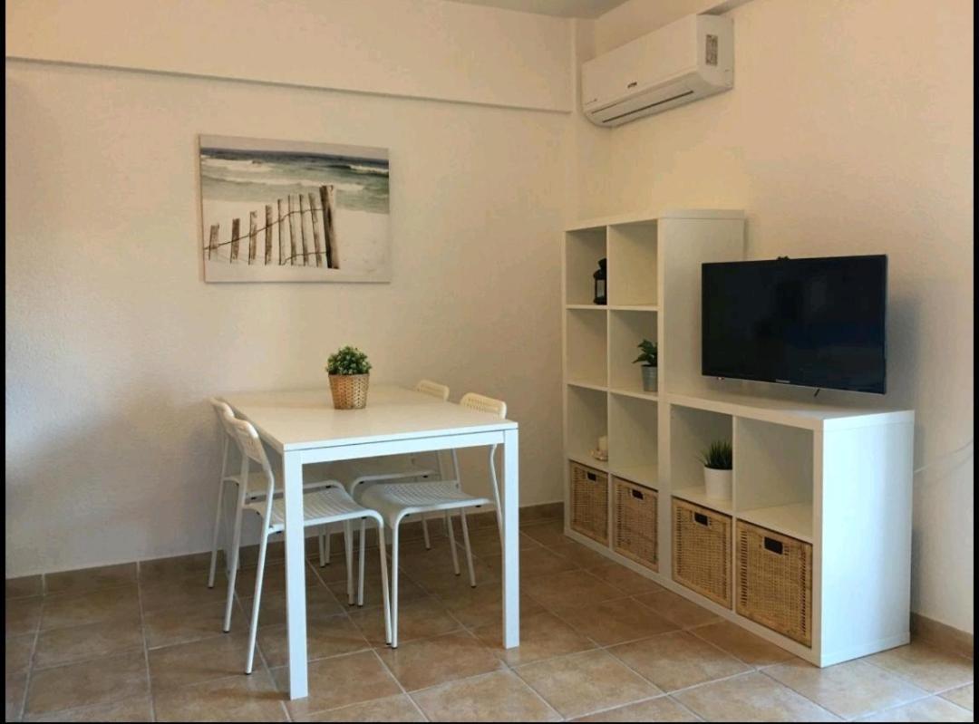 Acogedor Apartamento Junto Al Mar Appartement Las Negras Buitenkant foto