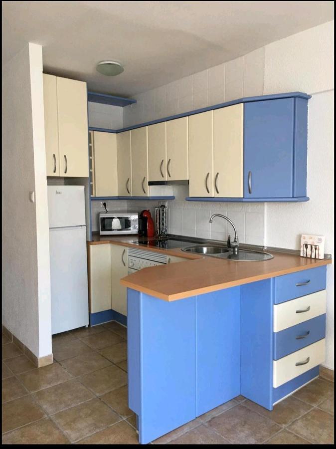 Acogedor Apartamento Junto Al Mar Appartement Las Negras Buitenkant foto