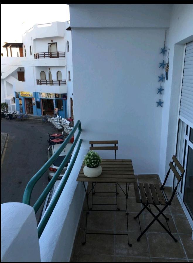Acogedor Apartamento Junto Al Mar Appartement Las Negras Buitenkant foto